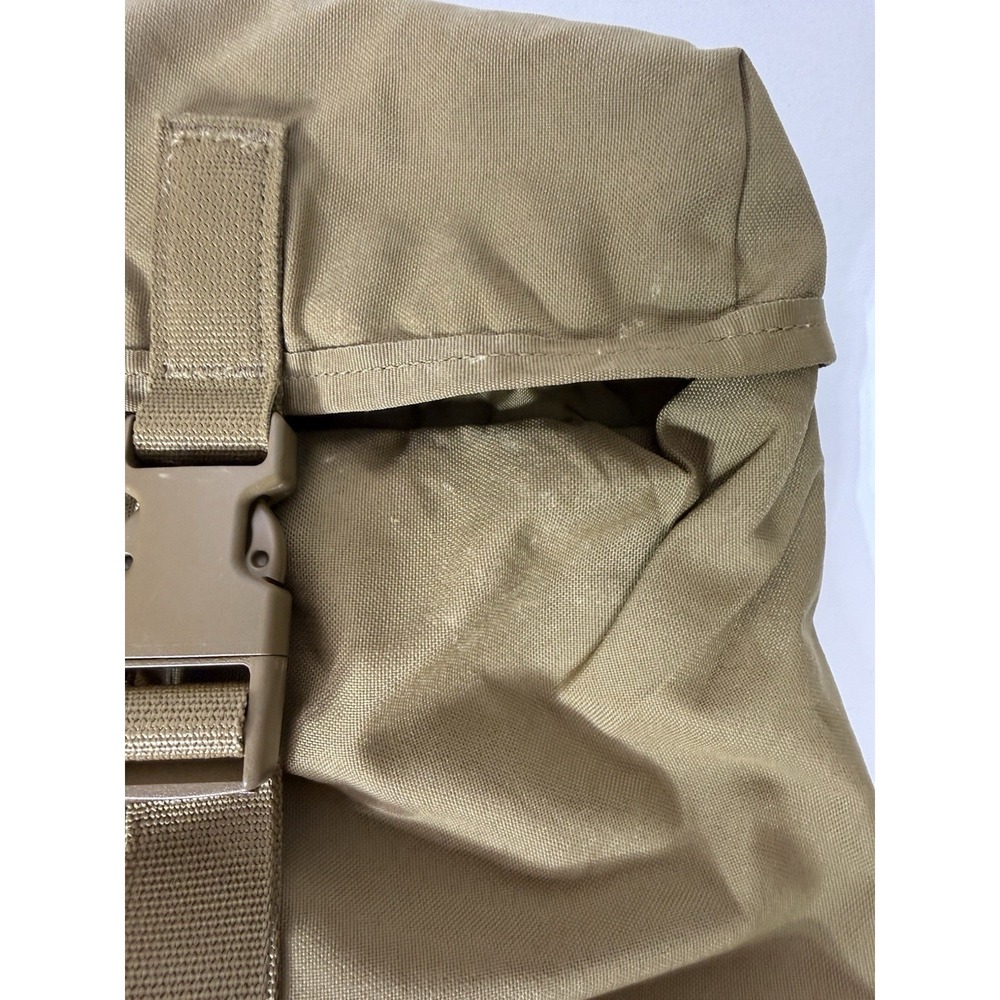 USMC Pack Sustainment Pouch 8465-01-600-7941 Coyote Brown - Picture 5 of 6
